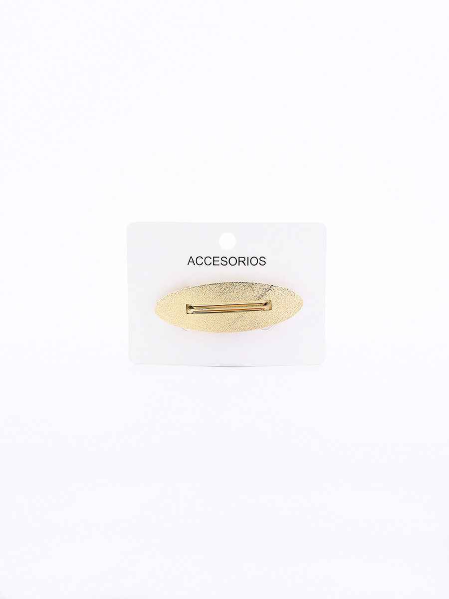BROCHE - DORADO 