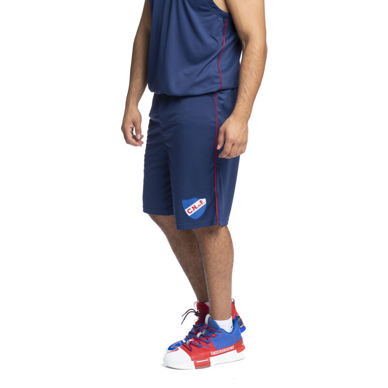 Short Away Basket 2022 Nacional Oficial Hombre 149