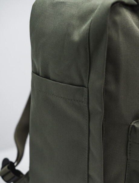 Mochila Downtown Verde Oliva