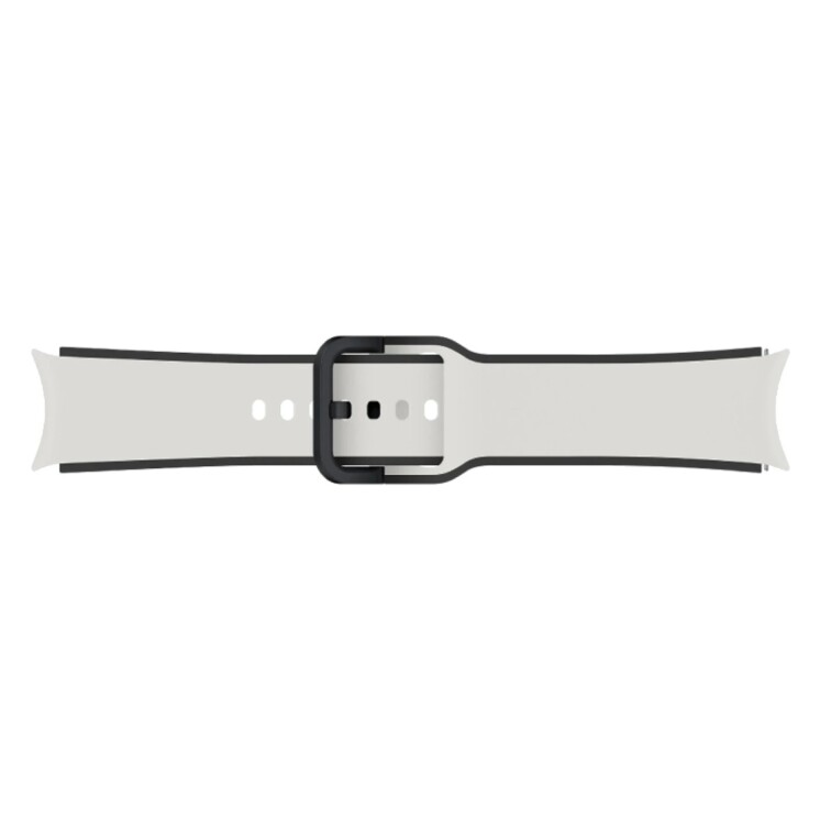 Correa Samsung Sport Band Dos Tonos (M/L) para Galaxy Watch5 y Watch5 Pro Gray