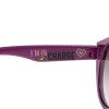 Lentes de sol Kow Girl Kids Violeta Oscuro