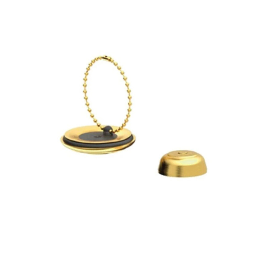 Grifería para Bidet Monocomando Con Transferencia Brushed Gold Linea Coty Grifería para Bidet Monocomando Con Transferencia Brushed Gold Linea Coty