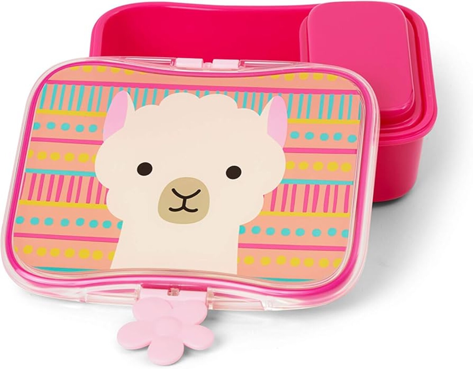 Lunch kit SKIP HOP tupper vianda - llama 
