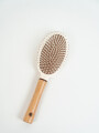 Cepillo Desenredante Ovalado Liso Color Unico
