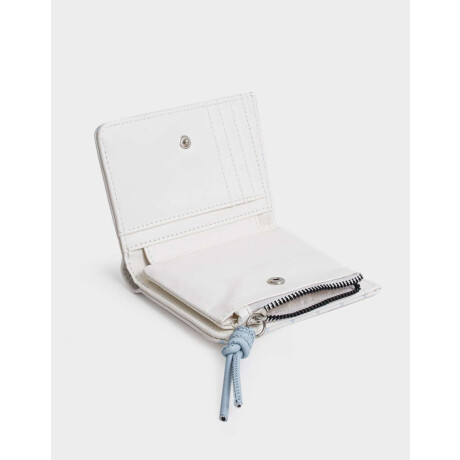 Billetera Blanco Crudo