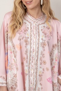 CAMISA MANDALA Rosada