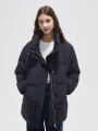 Campera Busta Azul Noche