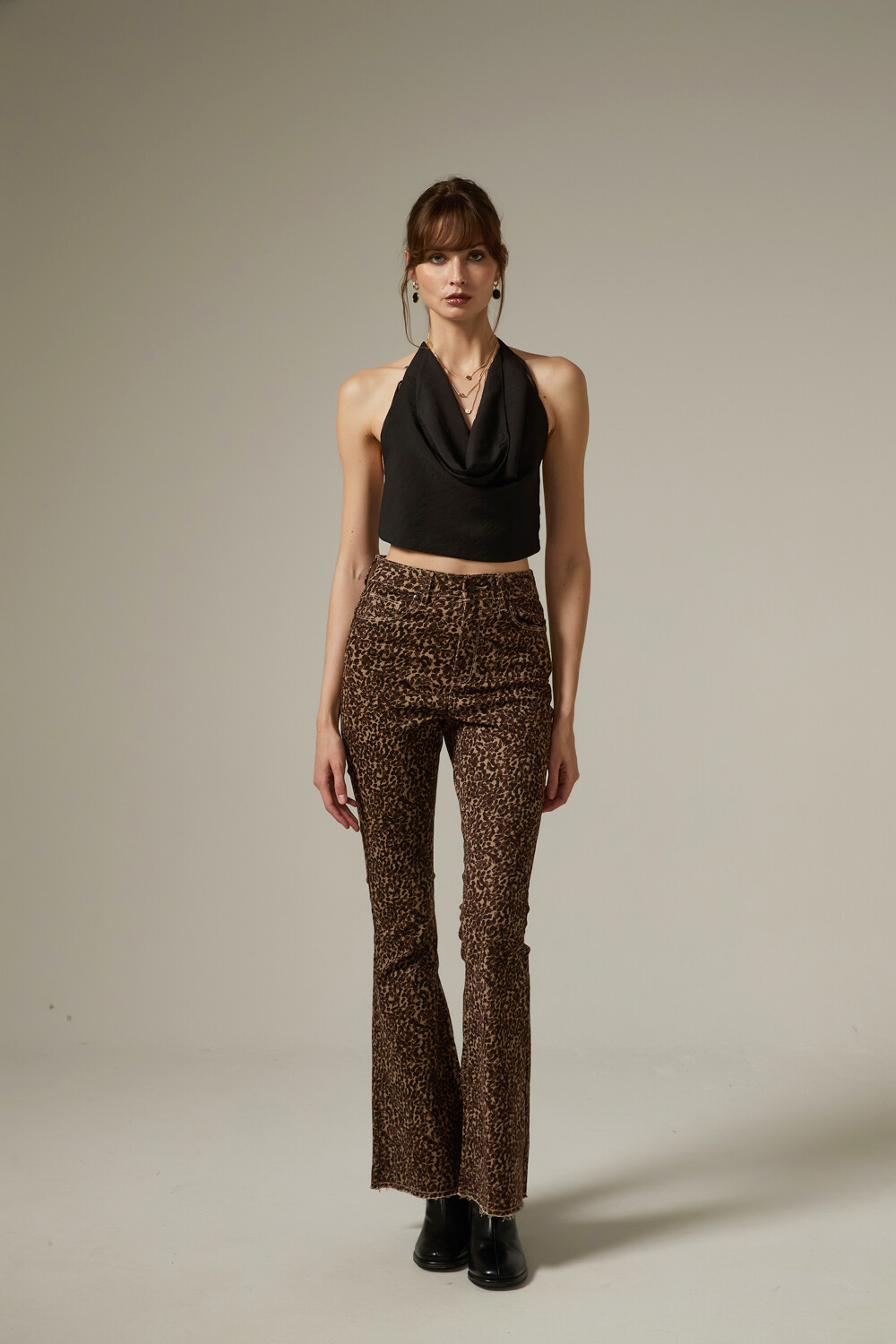 Tops Irala Negro