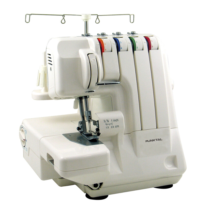 Maquina de Coser Overlock Punktal PK-OL365 Maquina de Coser Overlock Punktal PK-OL365