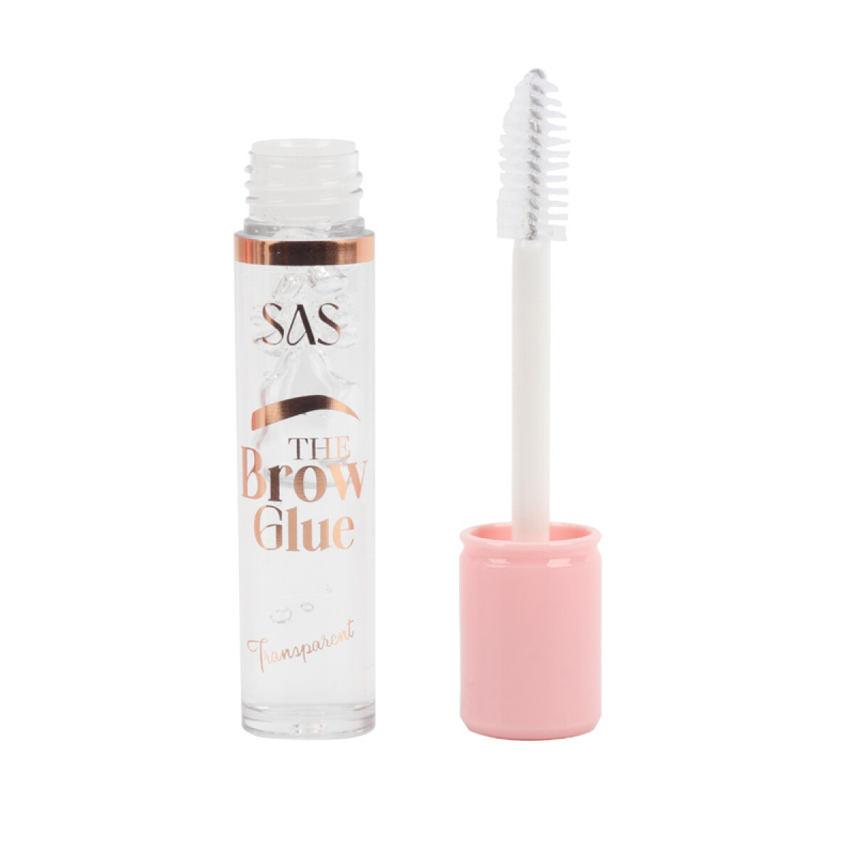 SAS Fijador de cejas transparente - Sas Fijador De Cejas Transparente 