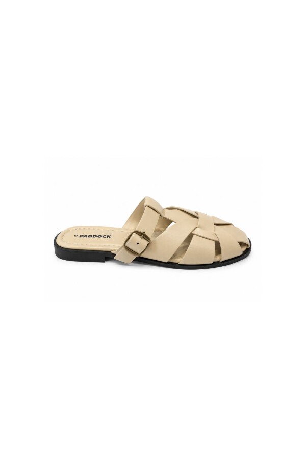 SANDALIA TALUA Beige