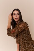 Camisa York MARRON