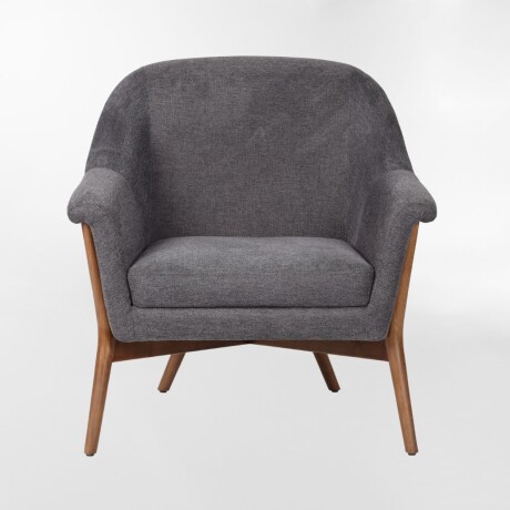 POLTRONA BOURBON GRIS