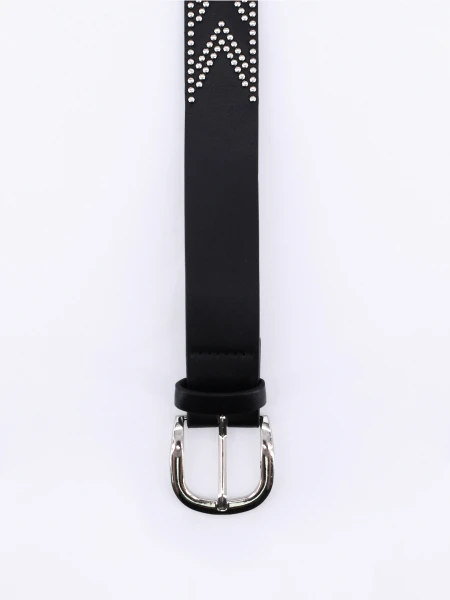 CINTO STELLA NEGRO