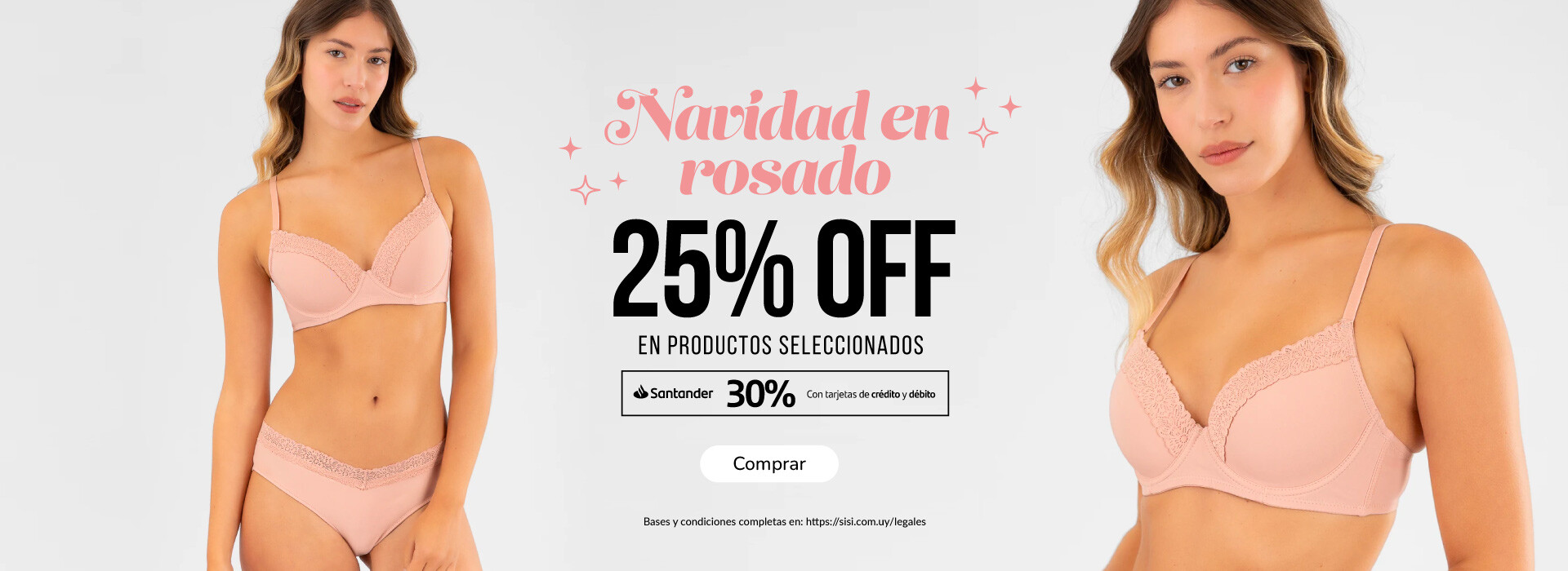 Navidad en Rosa