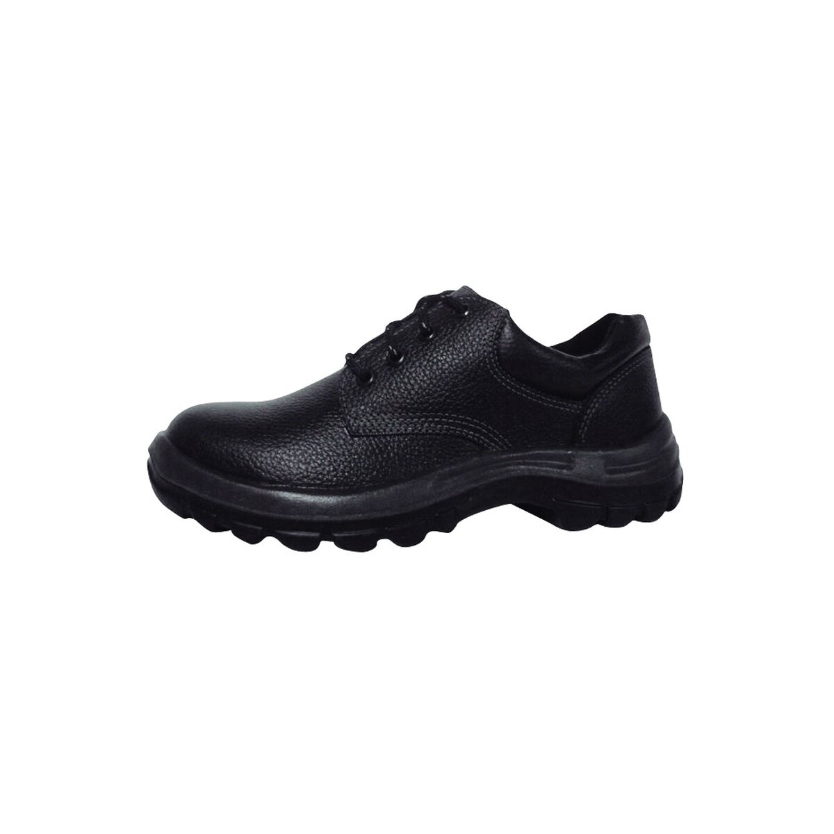 Zapato industrial con puntera plástica - Worksafe Nº 43 