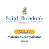 Lista de materiales - Primaria Form 1 materiales compartidos niñas SB Única