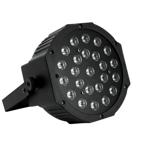 TACHO LED PLS CON CONTROL REMOTO PL62A 24PCS RGB TACHO LED PLS CON CONTROL REMOTO PL62A 24PCS RGB