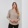 Buzo Solid BEIGE