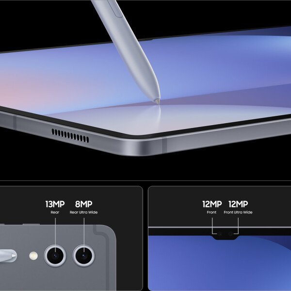 Tablet Samsung S10 Ultra 12/256 Gb + Estuche Teclado PLATEADO