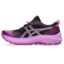 GEL Trabuco 12 - Mujer Black/lavender Glow