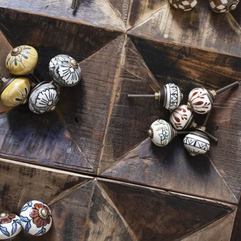 Tiradores de puerta - Amiel