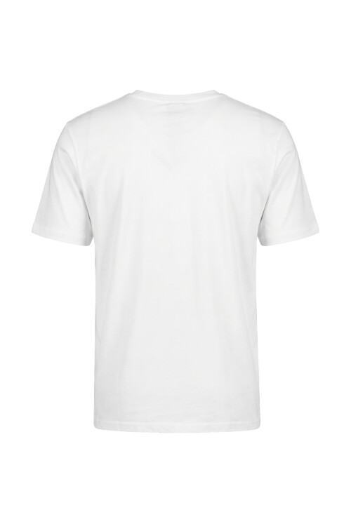 Remera O'Neill Brush Wave Blanco