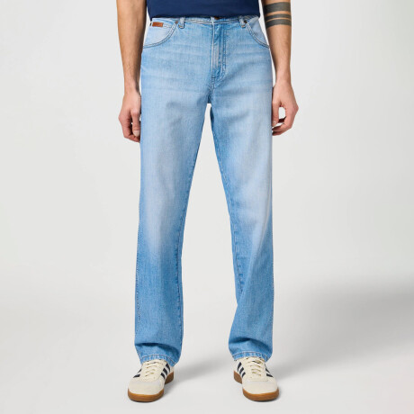 Jean Wrangler de Hombre -TEXAS - 112364457SLATESHADE ELD