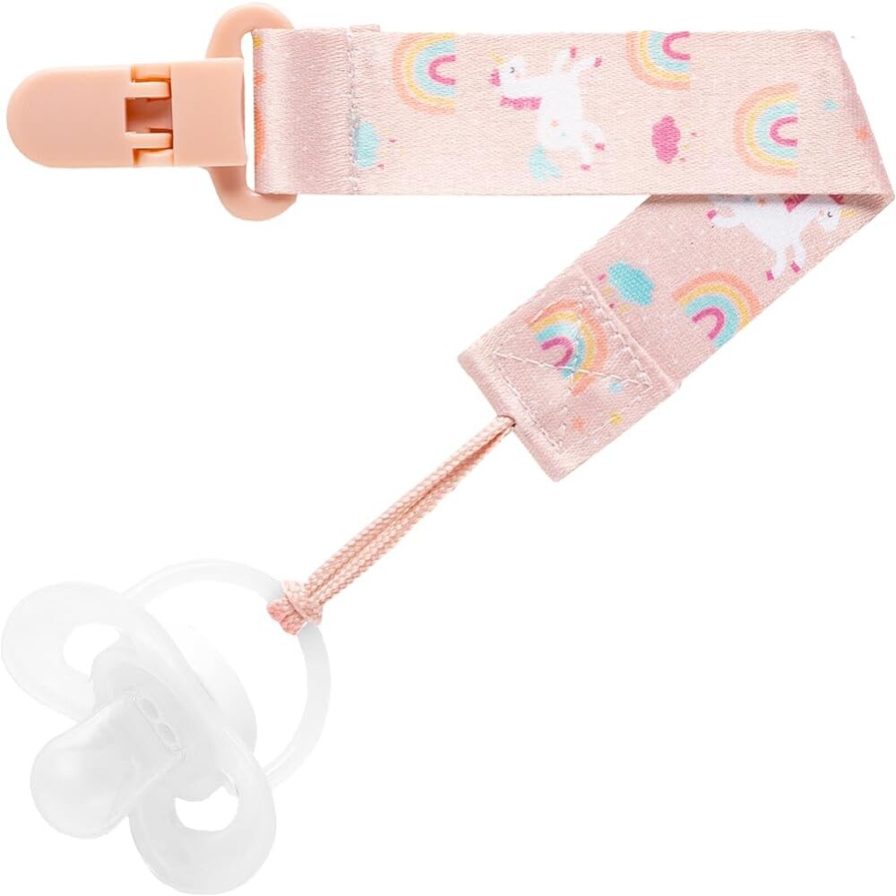 Clip para chupete BUBA animales unicornio magic