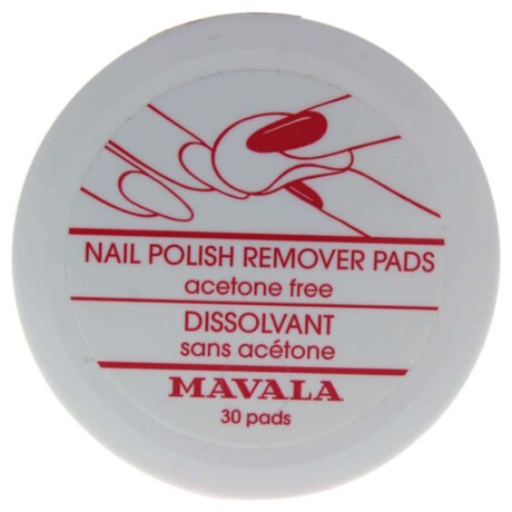 Mavala Removedor Pad 30 Mavala Removedor Pad 30