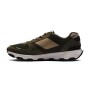 Low Lace Up - Hombre Deep Lichen Green