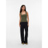 VMMILLION SL SQUARE NECK TOP JRS NOOS Grape Leaf