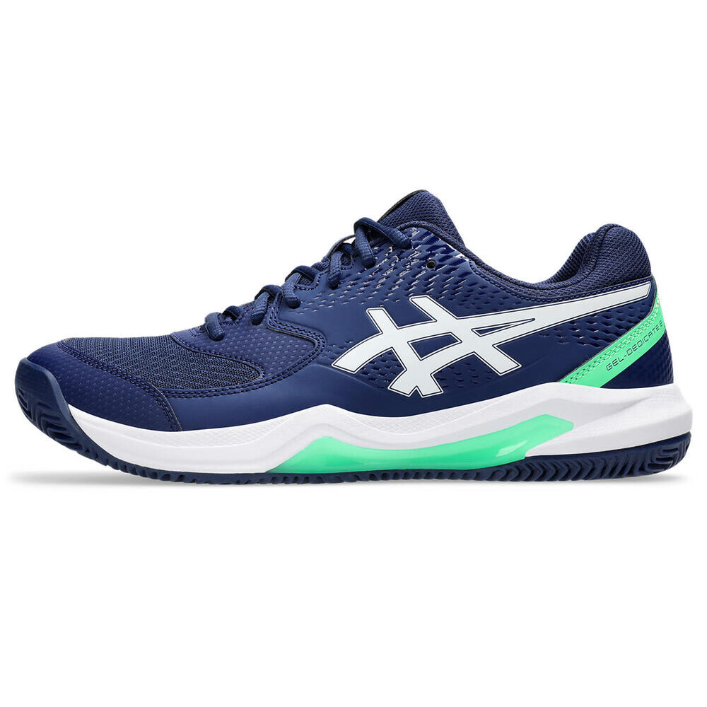 GEL Dedicate 8 Clay - Hombre Blue Expanse/white