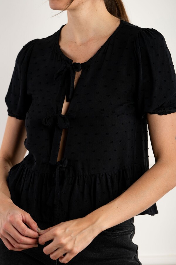 Blusa Negro