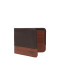 Billetera de Hombre Freeway Doha Violeta Malbec