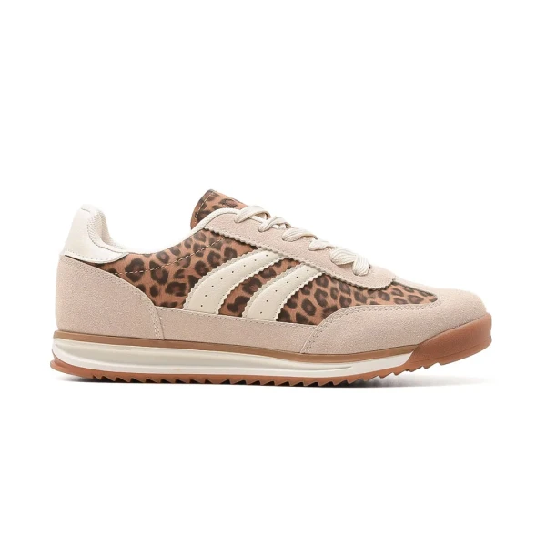 SNEAKER KIKI - KORIUM BEIGE