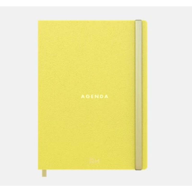 Agenda Minimal 15x21 Perpetua Unica