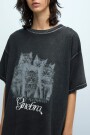 REMERA NAPA Negro