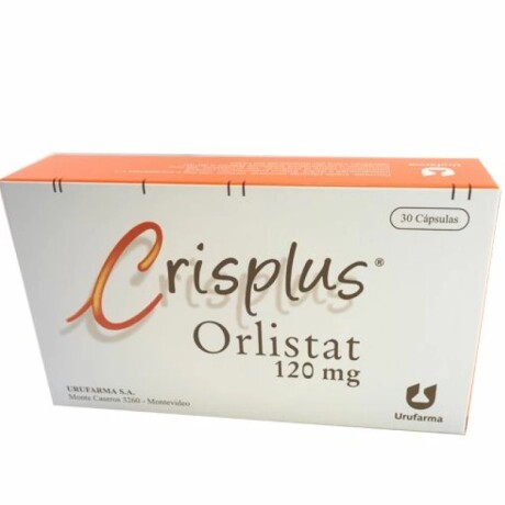 Crisplus 120mg 30 CAP Crisplus 120mg 30 CAP