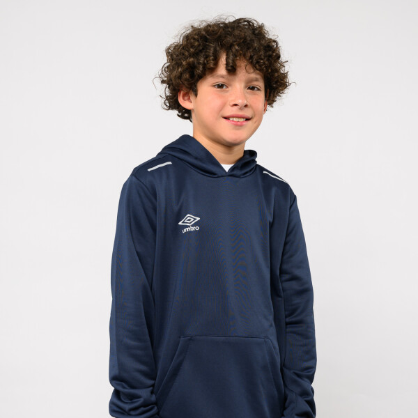 Buzo Training Hooded Umbro Niños 001