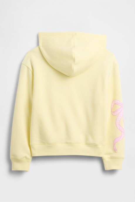 Canguro Con Cierre Niña Yellow Glow 077