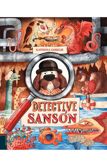 Detective Sansón Detective Sansón