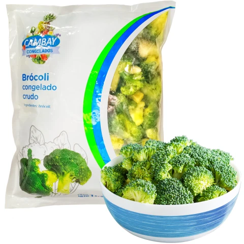 Brocoli Cambay 1Kg Brocoli Cambay 1Kg