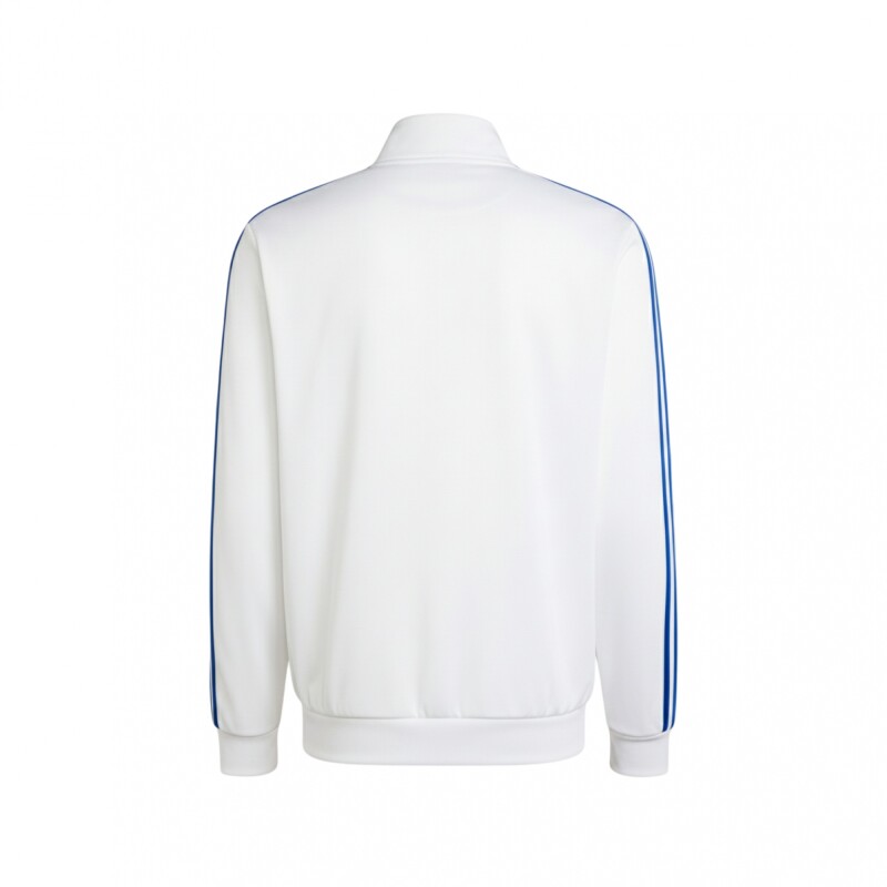 CAMPERA adidas REAL MADRID DNA White