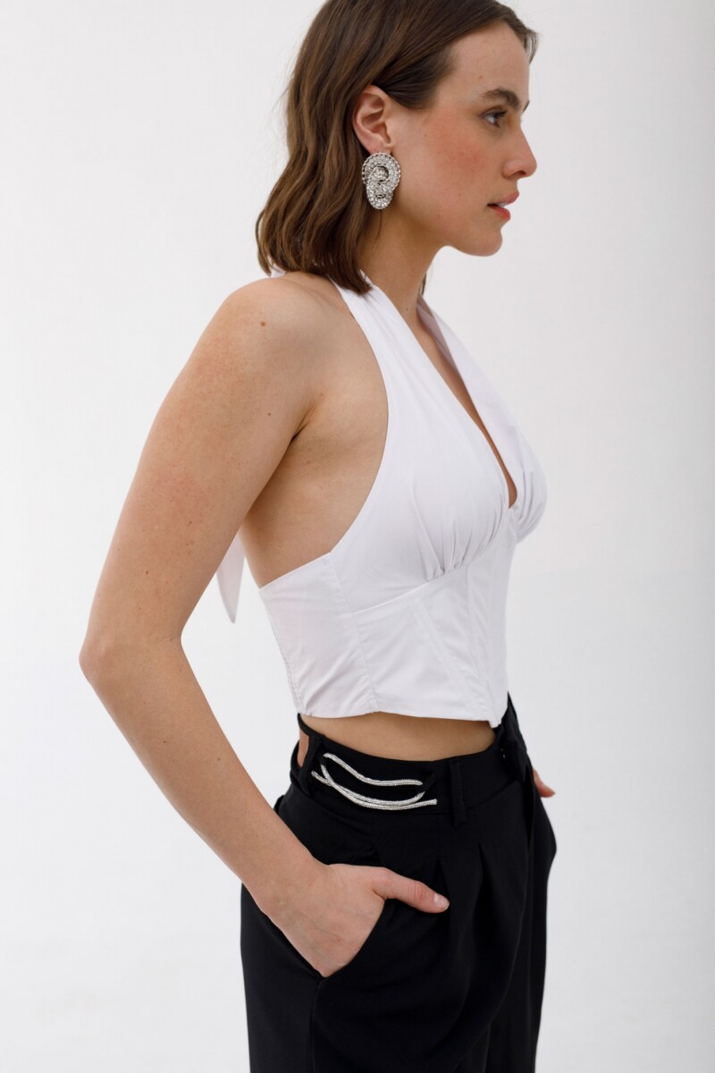Top Joaquina Blanco