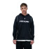 Canguro Unisex TIFFOSI Patch Negro - Blanco