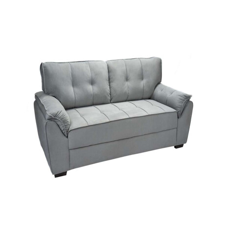 Sillon 2 Cuerpos Montana Alcohol clean Gris