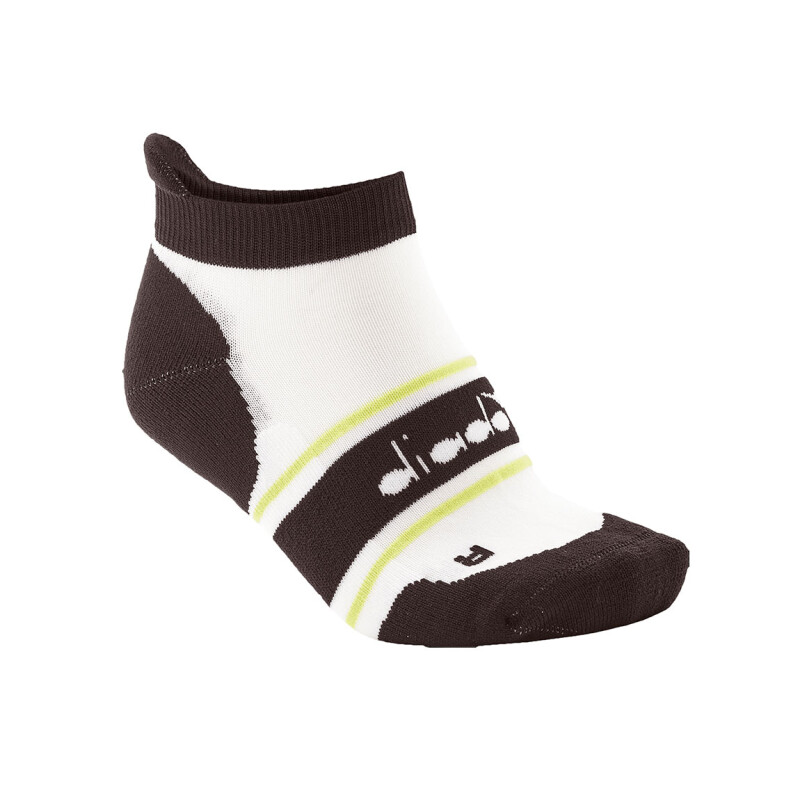 Diadora Ten Perform Calze SOCKS Blanco-Negro