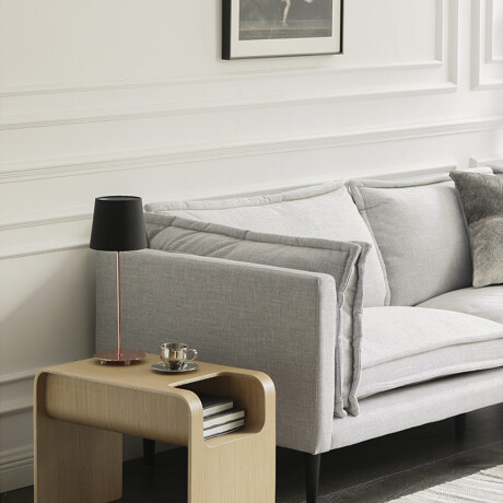 Mesa auxiliar VARY Roble - UNICO