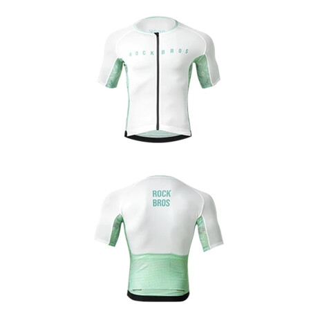 Remera Ciclista Rockbros Transpirable Secado Rápido 2XL Hombre 001